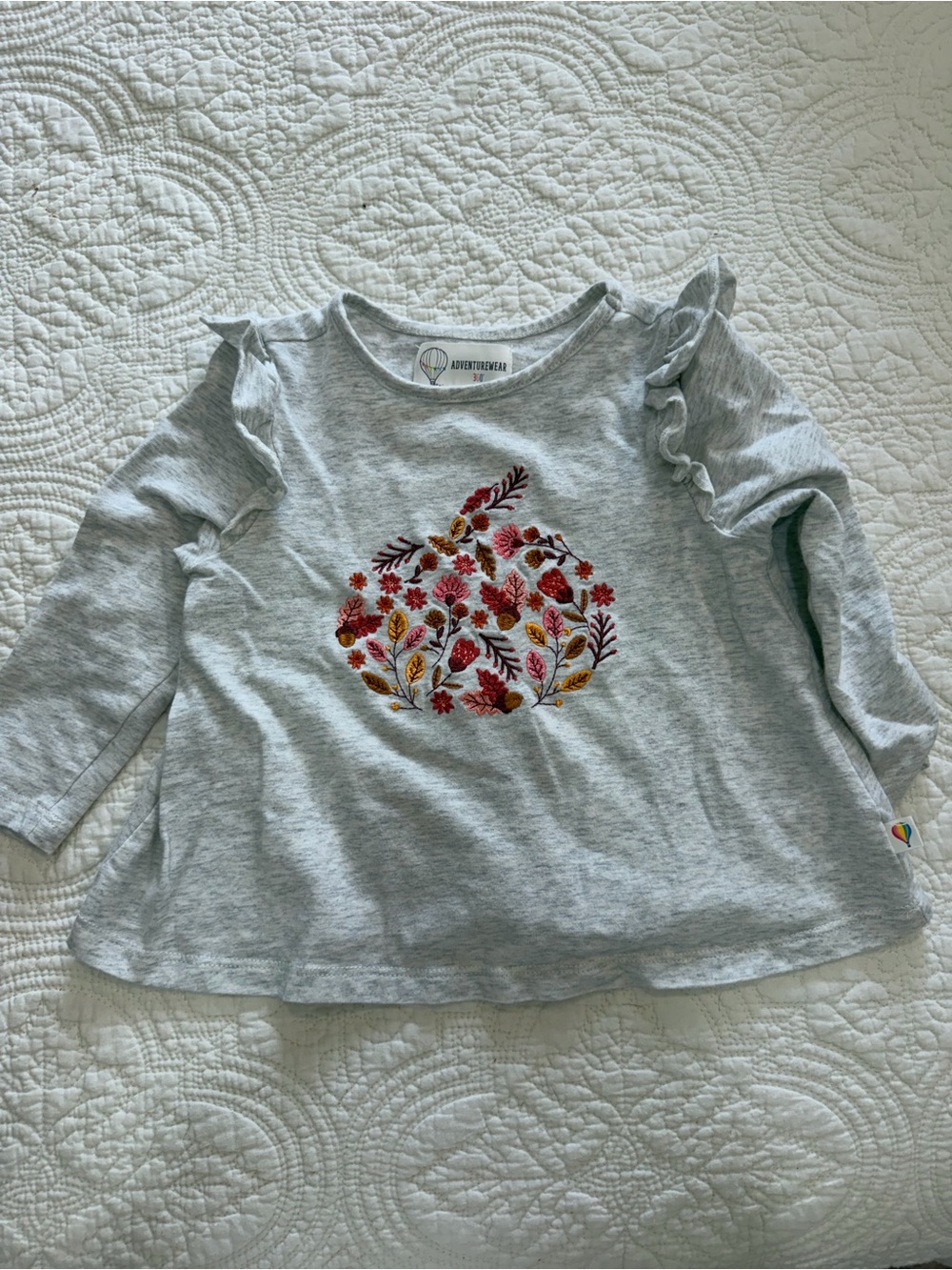 Batch of Toddler Girl Fall/Winter Size 24mo - Picture 13 of 14